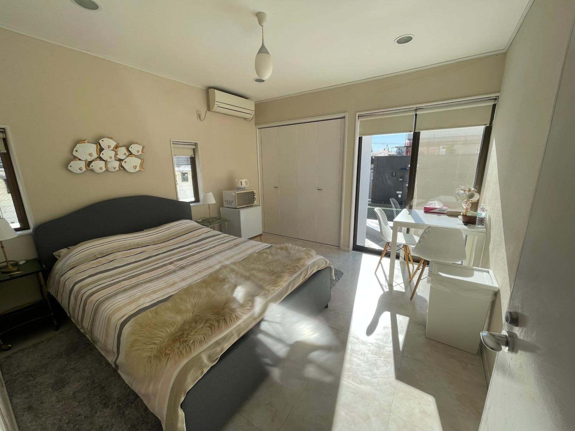 Near Shibuya Quiet Residential Area Apartment Tokyo Luaran gambar