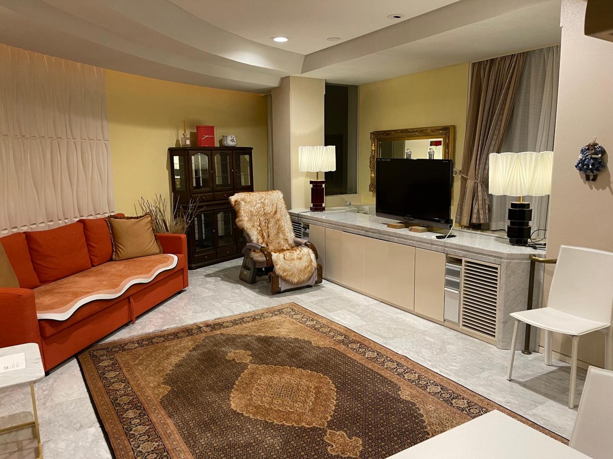 Near Shibuya Quiet Residential Area Apartment Tokyo Luaran gambar