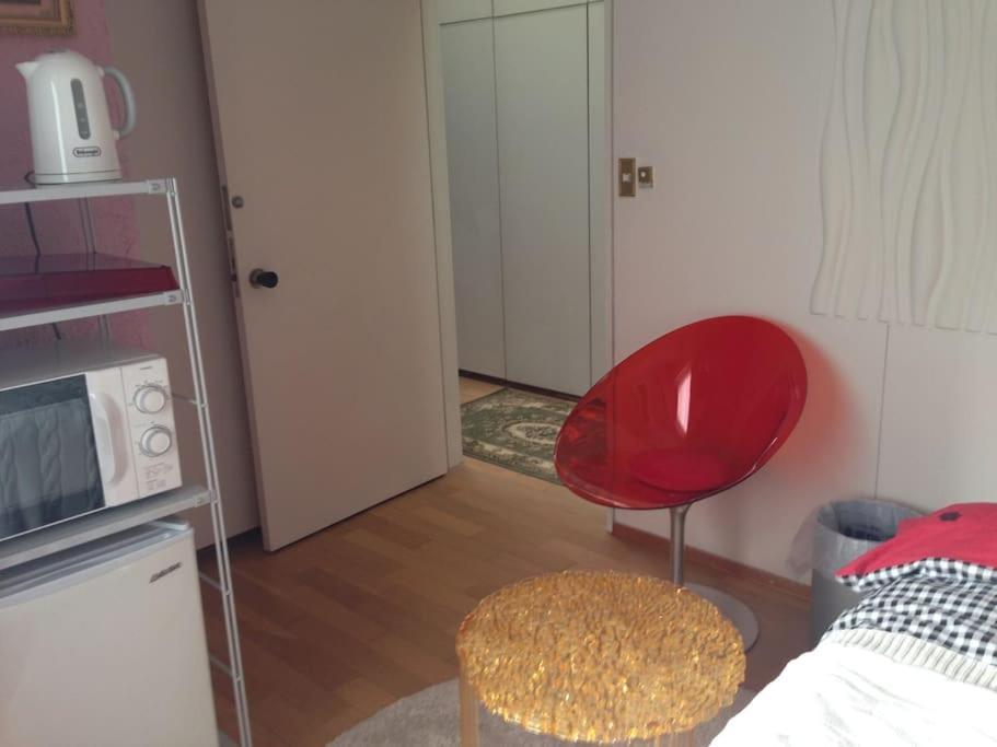 Near Shibuya Quiet Residential Area Apartment Tokyo Luaran gambar