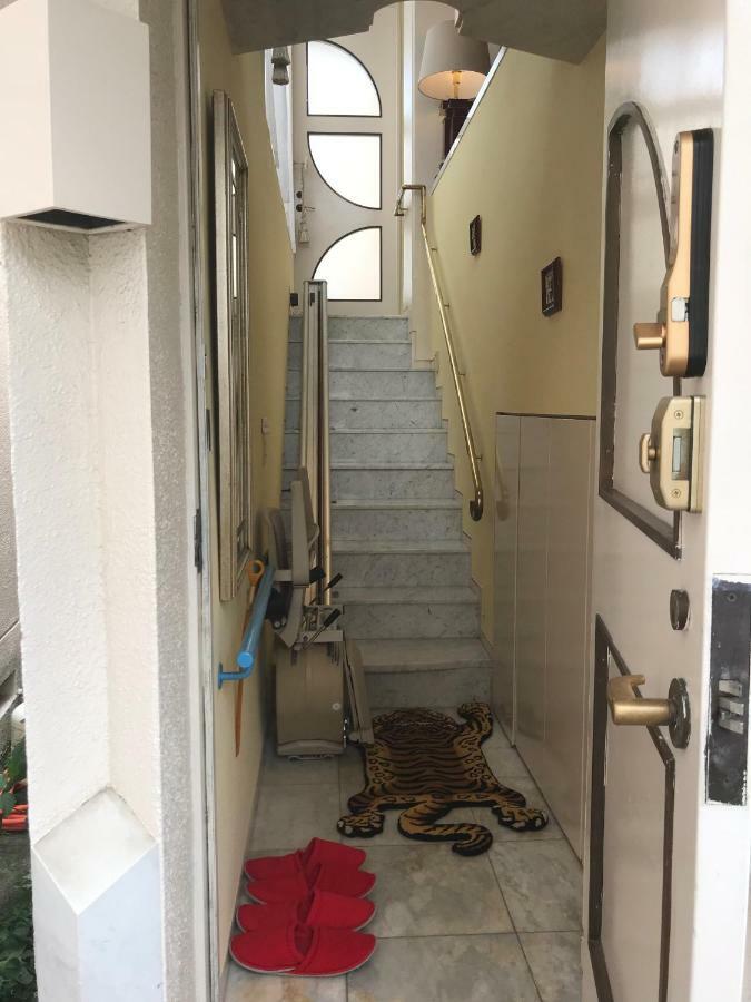 Near Shibuya Quiet Residential Area Apartment Tokyo Luaran gambar